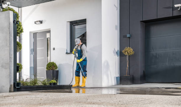 Professional Pressure Washing in Cross Roads, TX